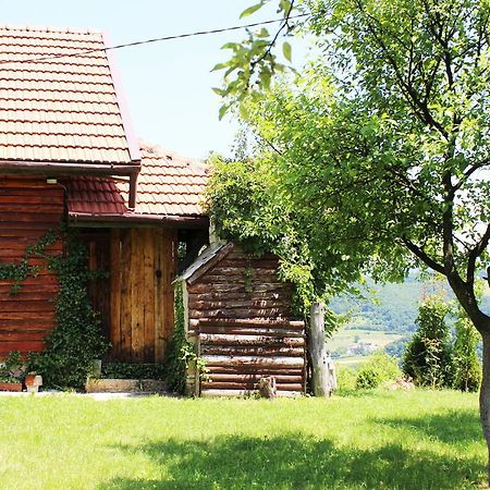 Visoko Gorani Cottage Eksteriør bilde