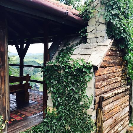 Visoko Gorani Cottage Eksteriør bilde