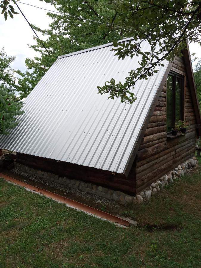 Visoko Gorani Cottage Eksteriør bilde