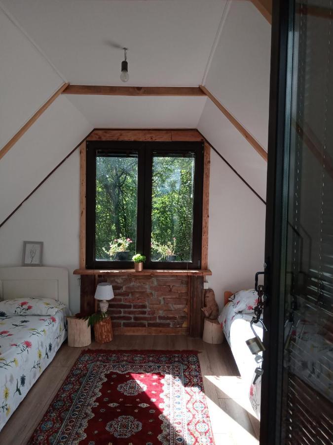 Visoko Gorani Cottage Eksteriør bilde