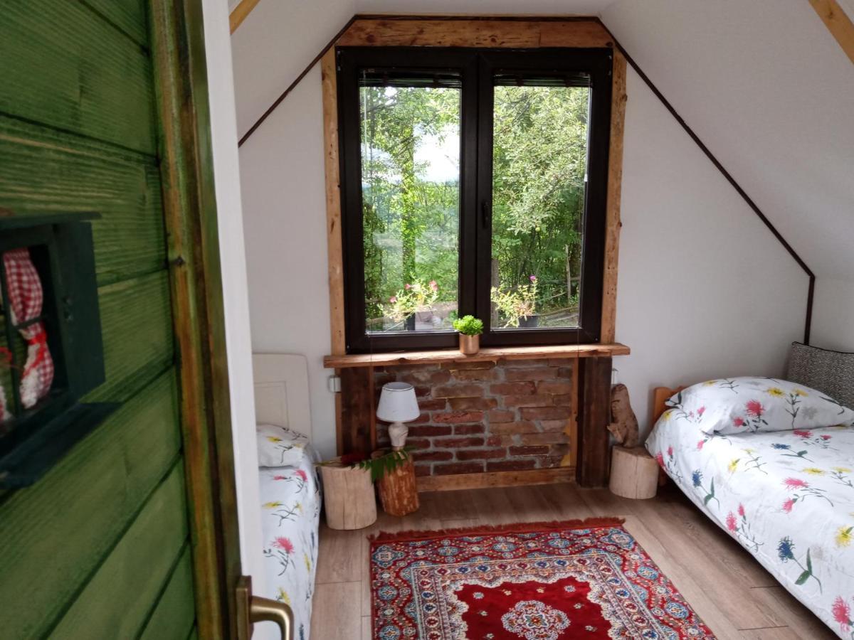 Visoko Gorani Cottage Eksteriør bilde