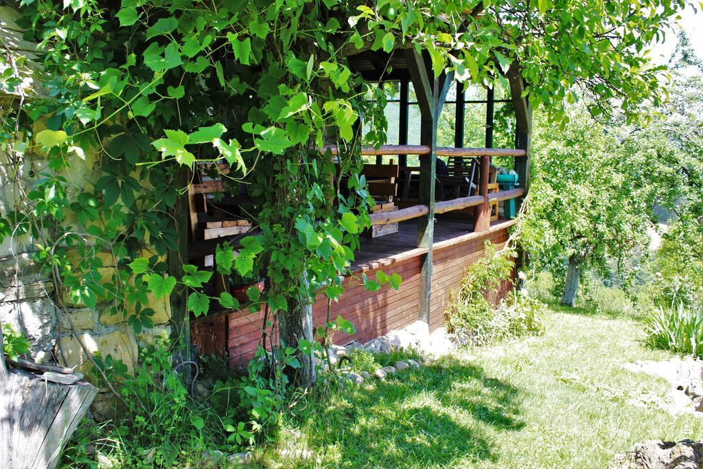 Visoko Gorani Cottage Eksteriør bilde