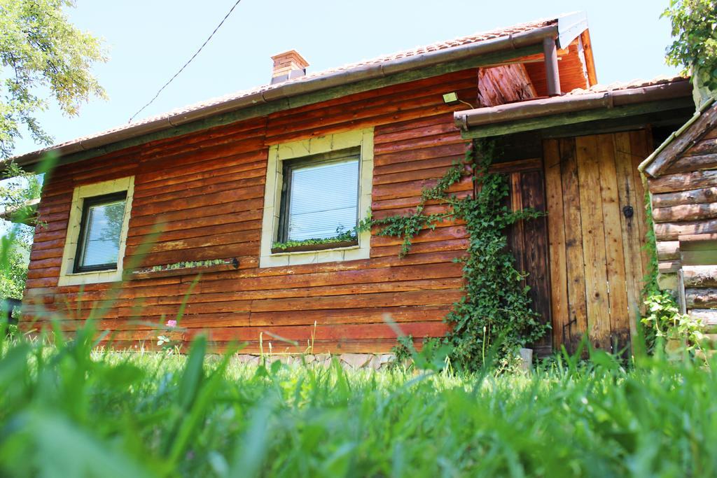 Visoko Gorani Cottage Eksteriør bilde