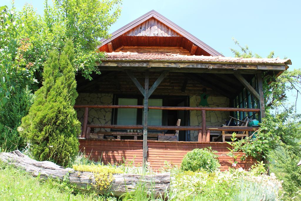 Visoko Gorani Cottage Eksteriør bilde
