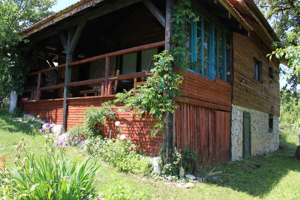 Visoko Gorani Cottage Eksteriør bilde