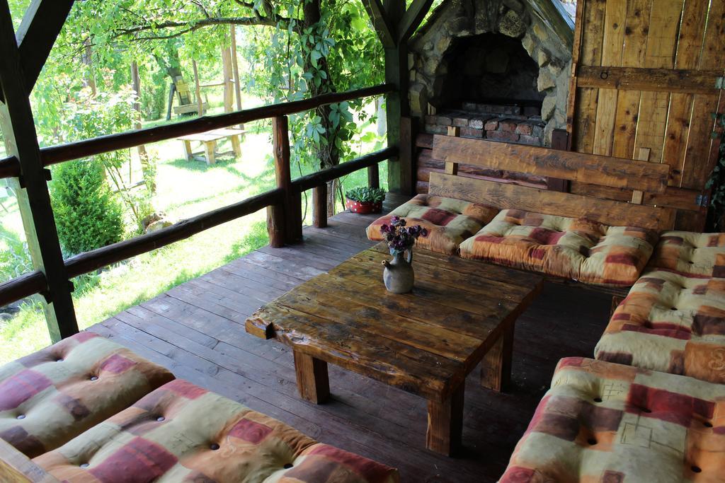 Visoko Gorani Cottage Eksteriør bilde