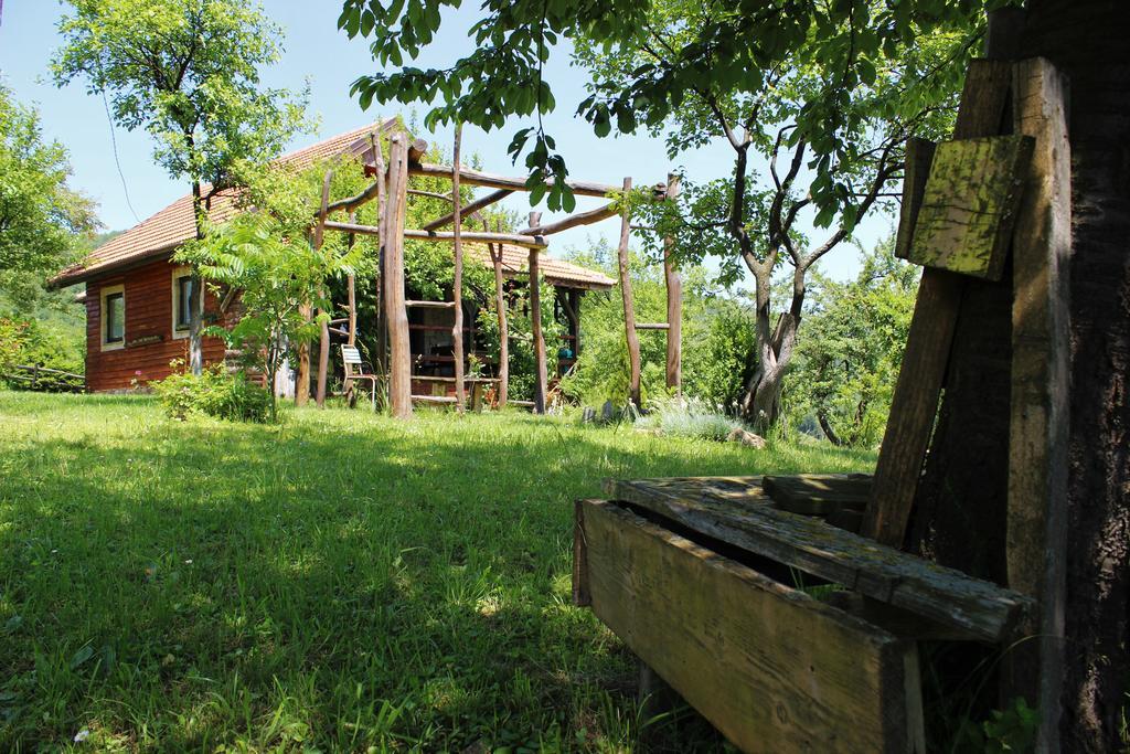 Visoko Gorani Cottage Eksteriør bilde