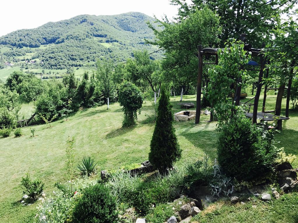 Visoko Gorani Cottage Eksteriør bilde