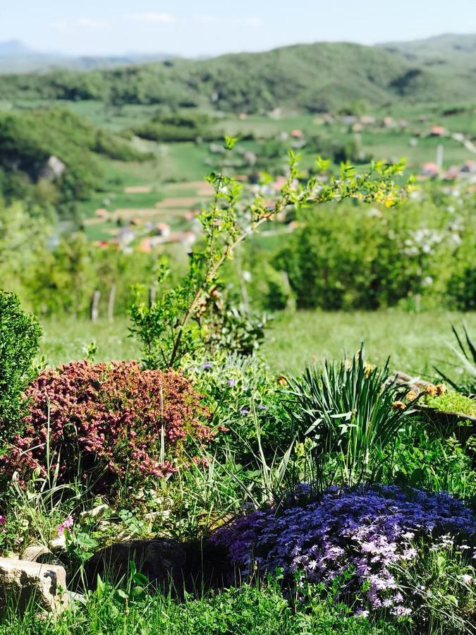 Visoko Gorani Cottage Eksteriør bilde